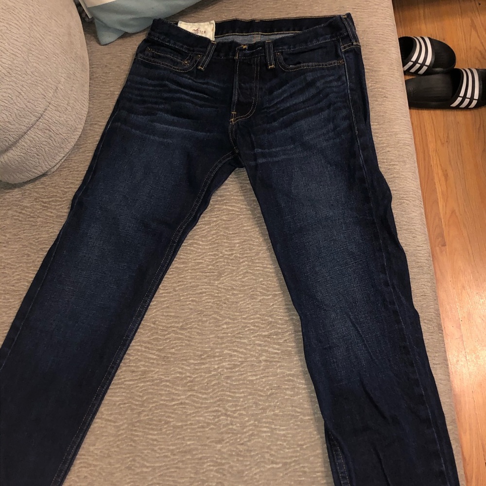 Hollister Woman Jeans